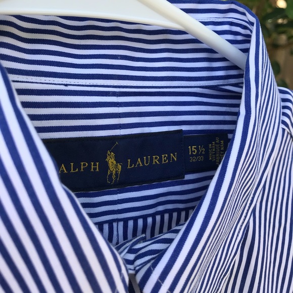 Polo Ralph Lauren Dress Shirt - Picture 4 of 4